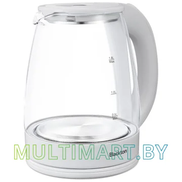 Электрочайник Blackton Bt KT1800G (белый)